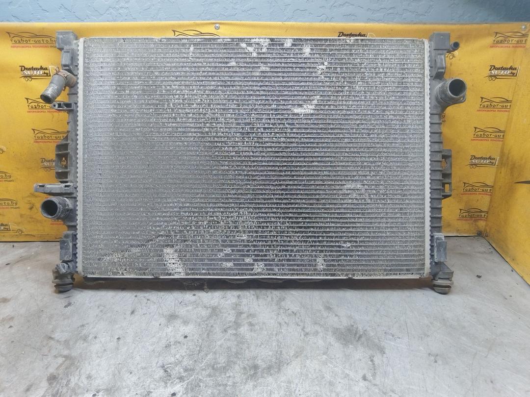 Радиатор (основной) L791SS Volvo XC70 - Фото 19