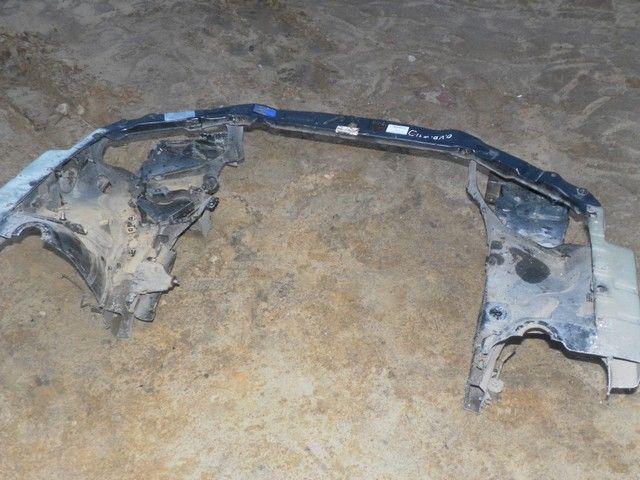 Передняя панель крепления облицовки (телевизор) VRTV1E Opel Vectra купить в магазине запчастей бу