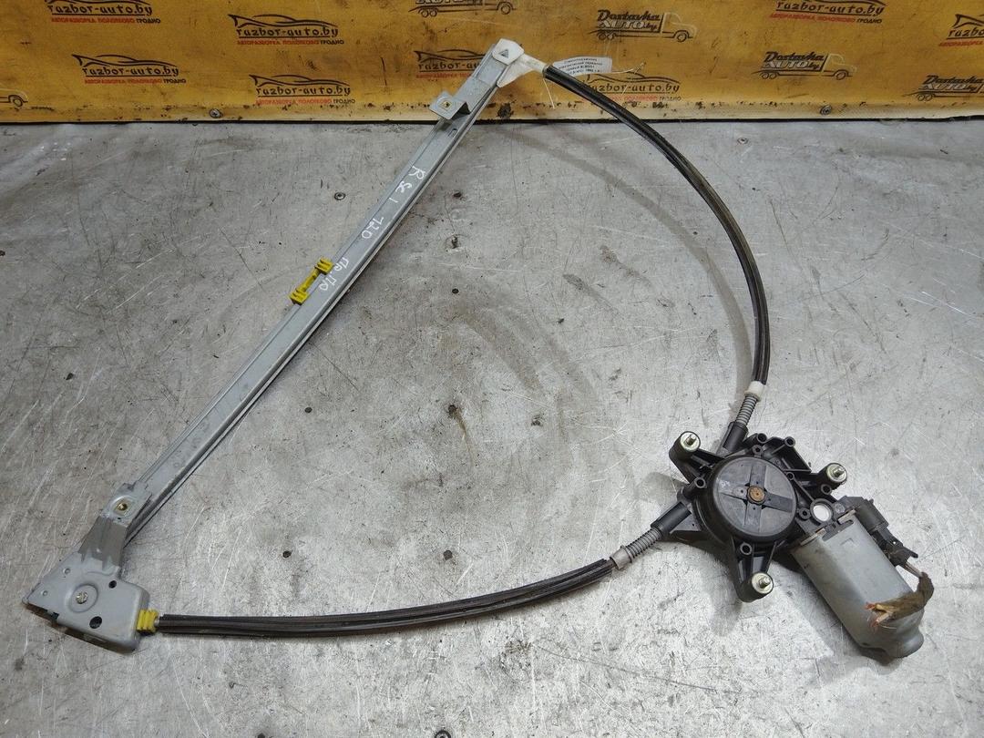 Стеклоподъемник электрический передний правый 9LBDO1 Renault Scenic купить на авторазборке