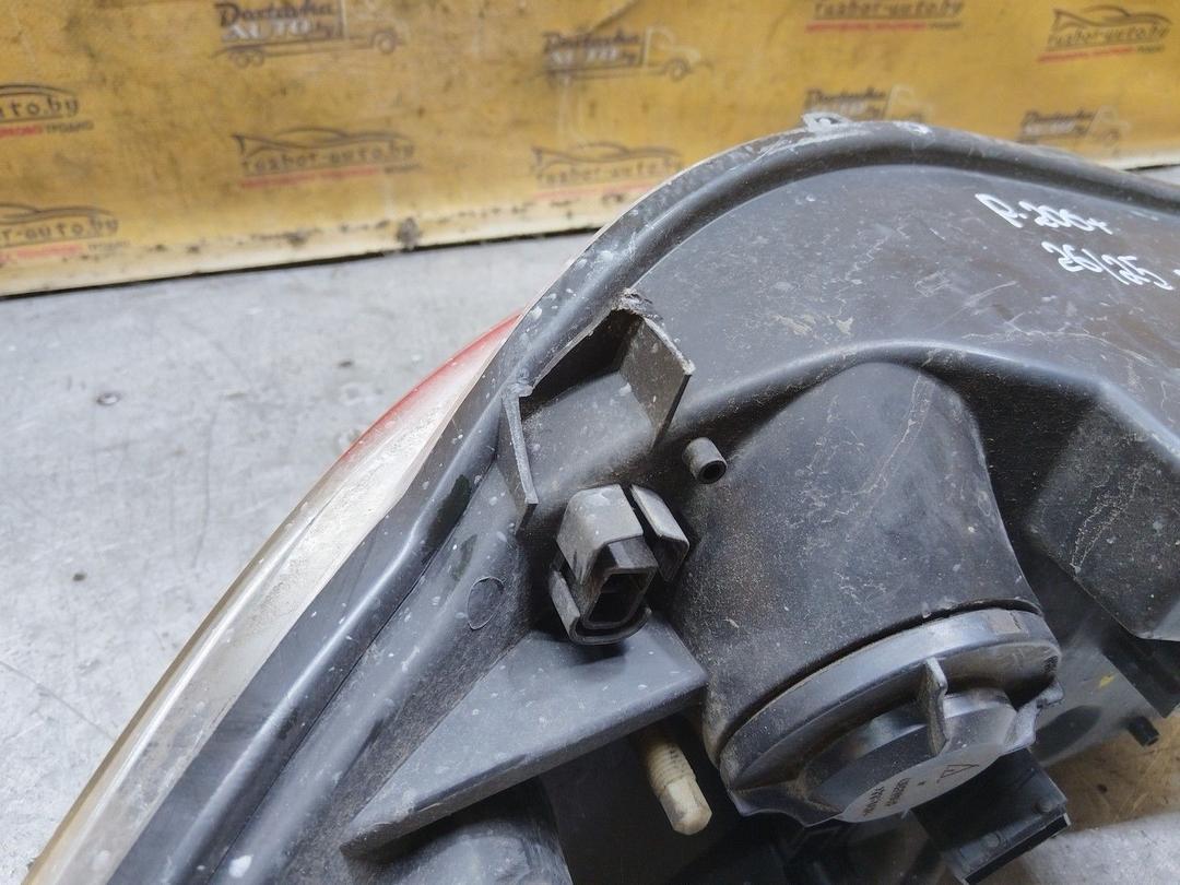 Фара правая DH6DXZ Peugeot 206 купить с доставкой. Огромный выбор запчастей и марок авто. У нас есть практически все.