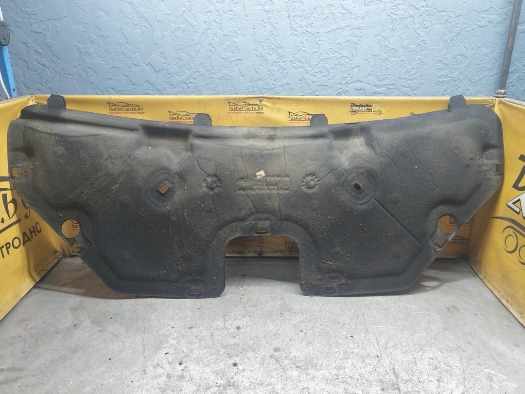 Шумоизоляция капота K64IST Ford C-Max - Фото 3