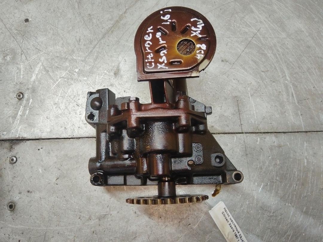 Насос масляный XGJ432 Citroen Xsara купить