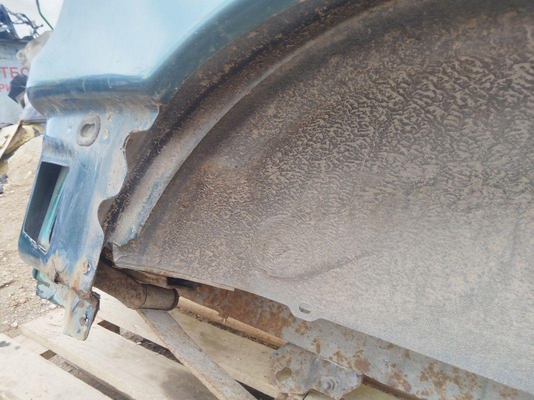 Крыло заднее правое R1BJPB Chrysler Voyager - Фото 3