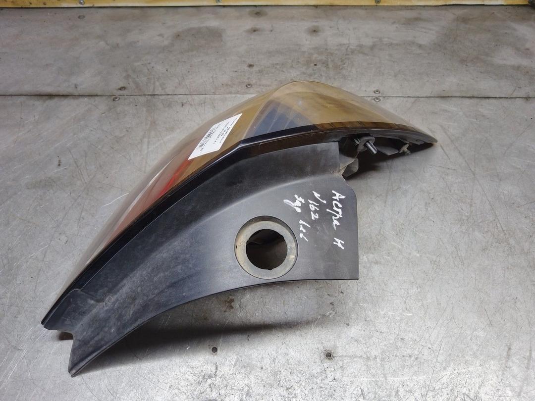 Фонарь задний левый 17AXAQ Opel Astra - Фото 3