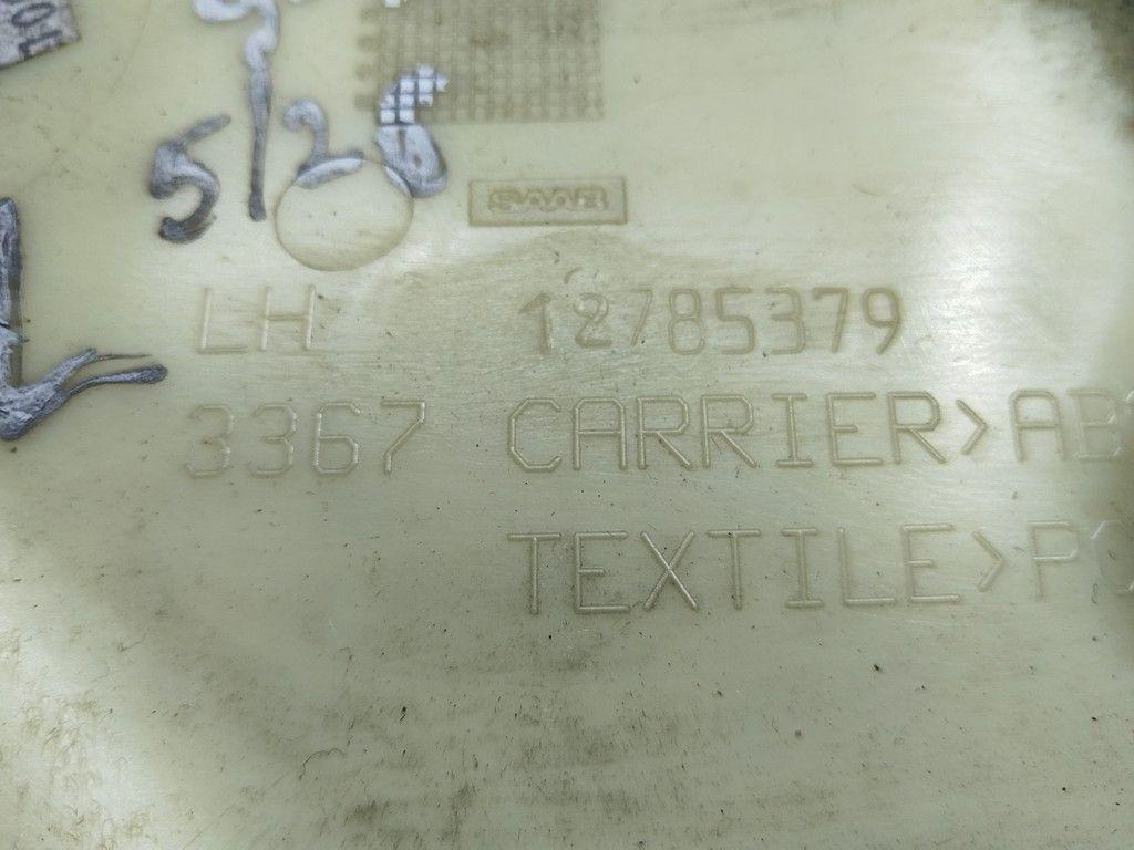 Обшивка стойки задней левой VVB0BD Saab 9-3 - Фото 3