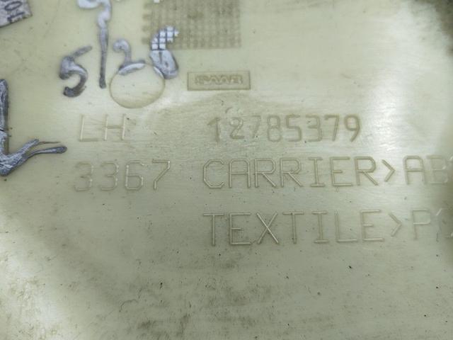 Обшивка стойки задней левой VVB0BD Saab 9-3 - Фото 3