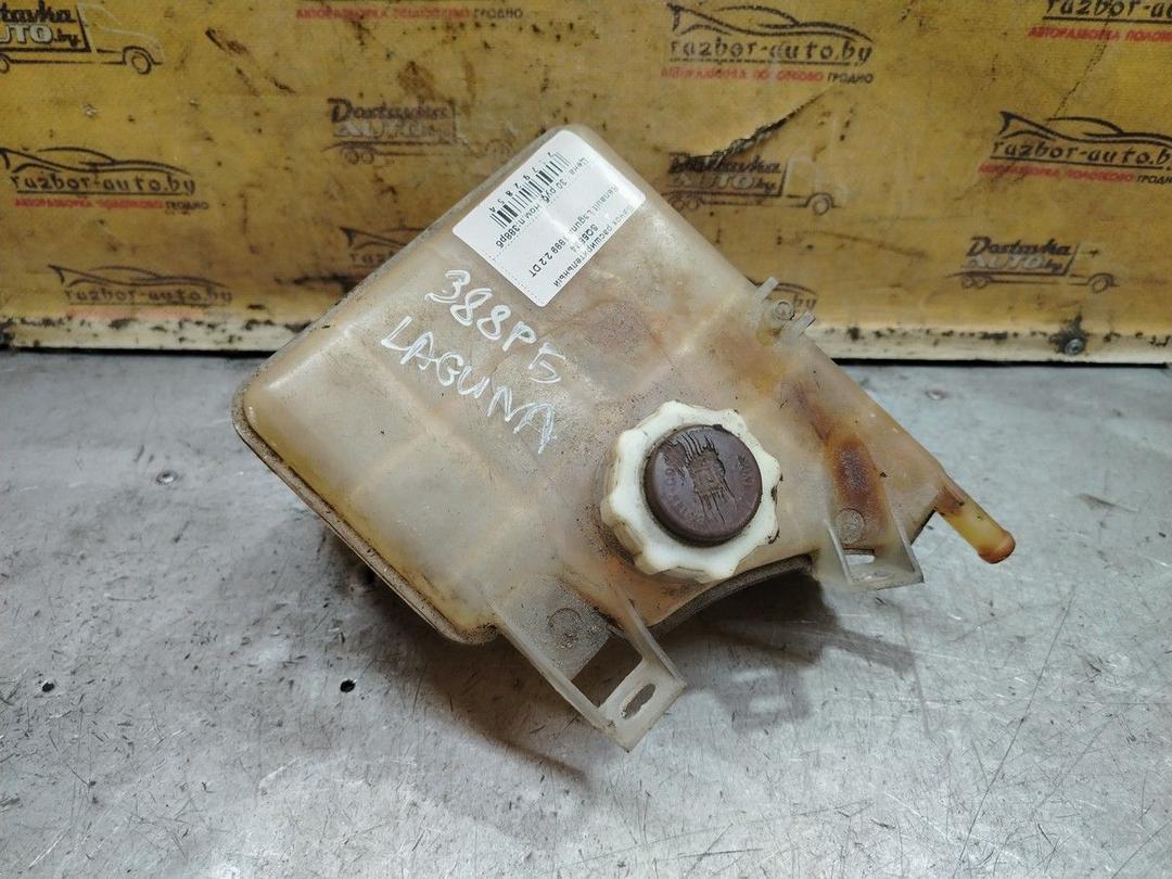 Бачок расширительный SQ55B4 Renault Laguna - Фото 1