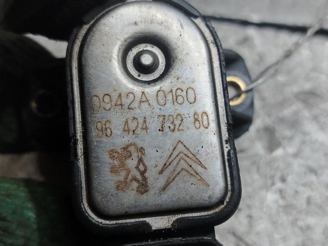 Датчик положения дроссельной заслонки 7W2YL8 Citroen Xsara Picasso - Фото 4