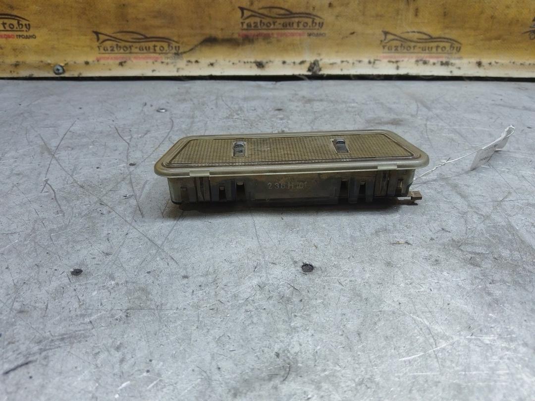 Фонарь салона (плафон) GSHYW0 Opel Vectra - Фото 2