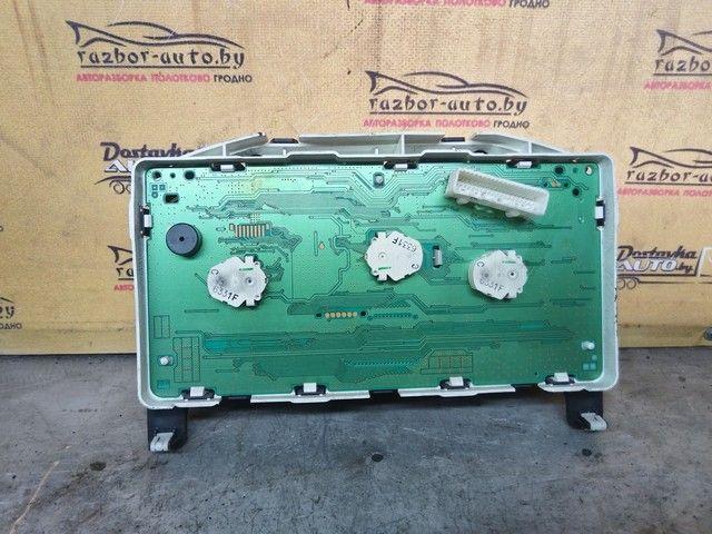 Щиток приборов (приборная панель) 63CBO9 Nissan Note - Фото 3