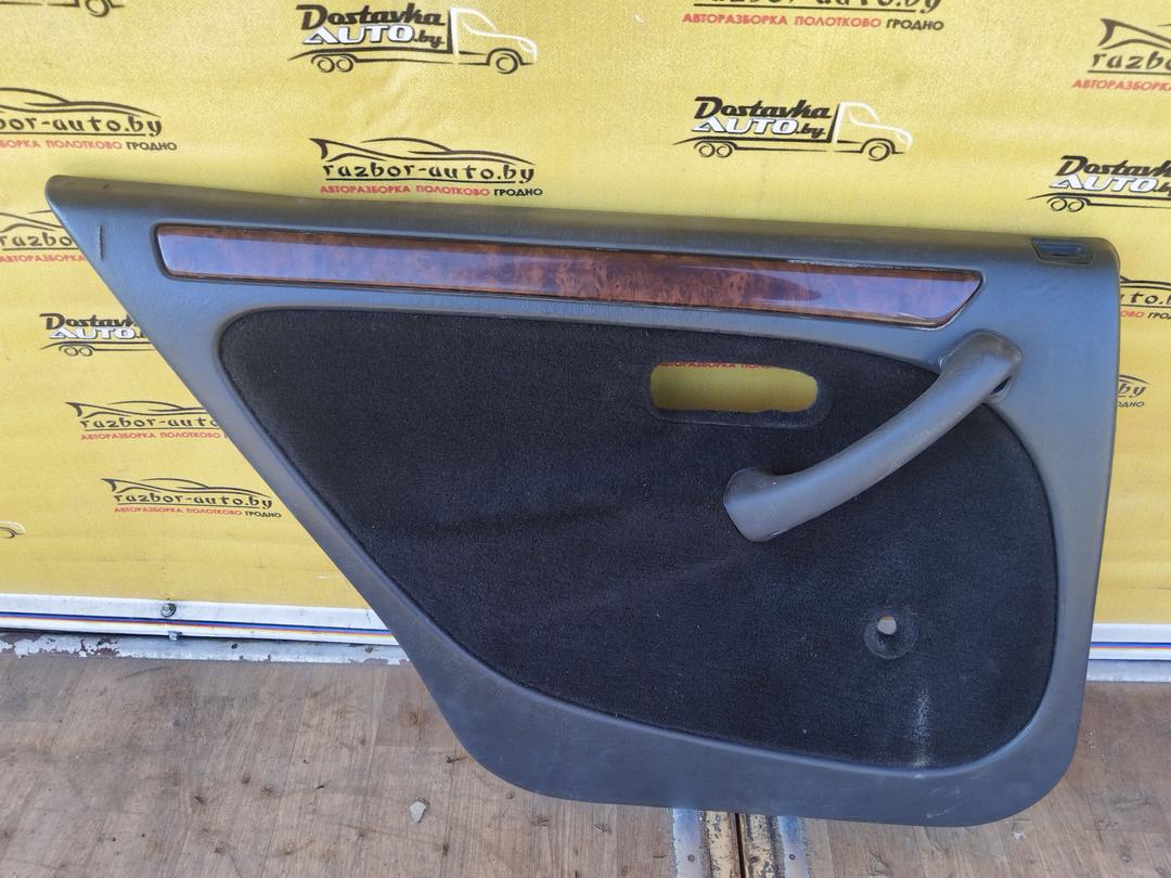 Обшивка двери задней левой (дверная карта) 6H798A Rover 45