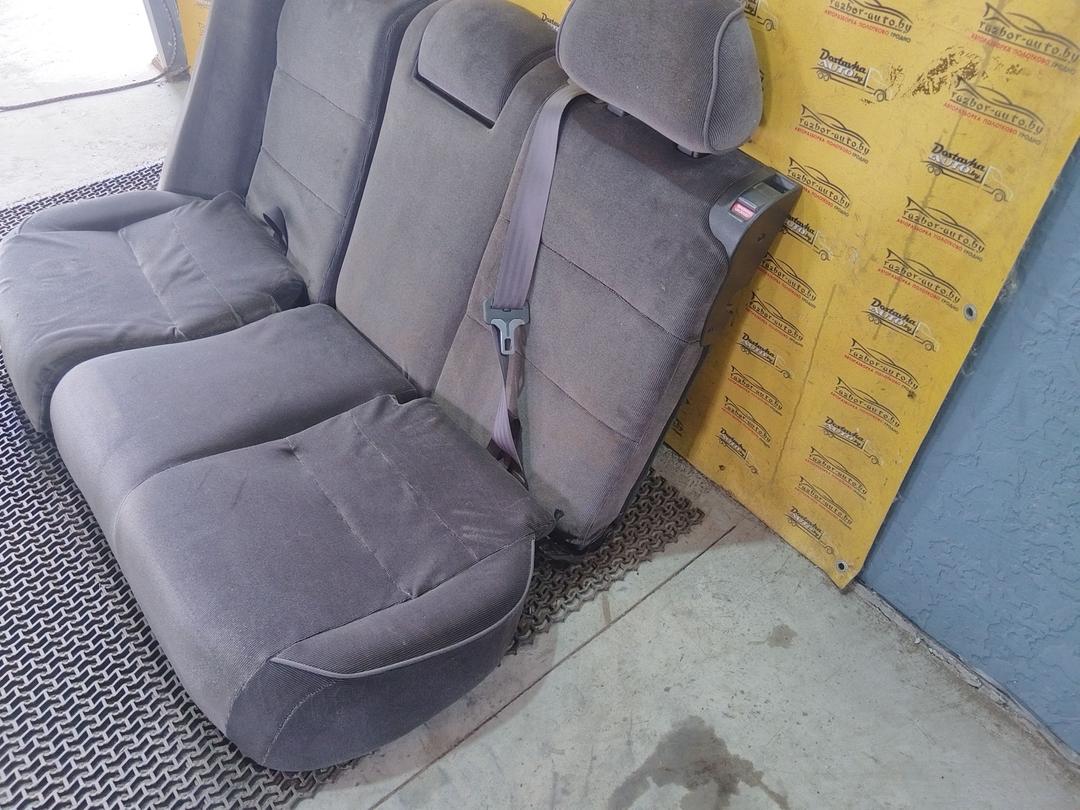 Салон (комплект сидений) EUH98L Volvo V40 undefined