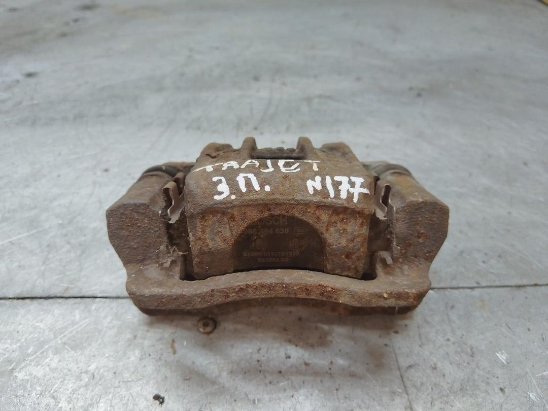 Суппорт задний правый 3WIMR1 Hyundai Trajet - Фото 1