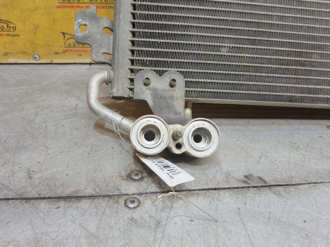 Радиатор кондиционера GKQFB3 Renault Scenic RX4 - Фото 2