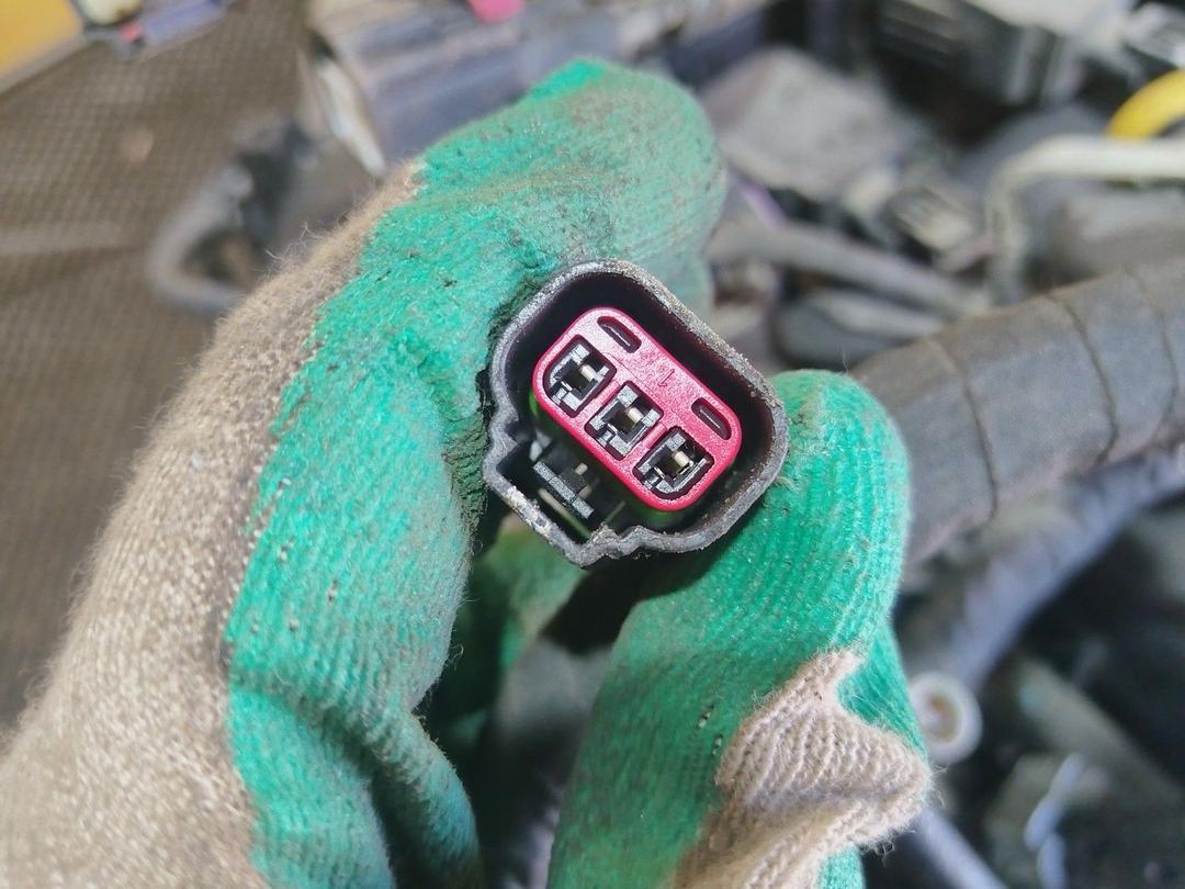 Форсунка 1HU9TR Ford Fusion - Фото 9