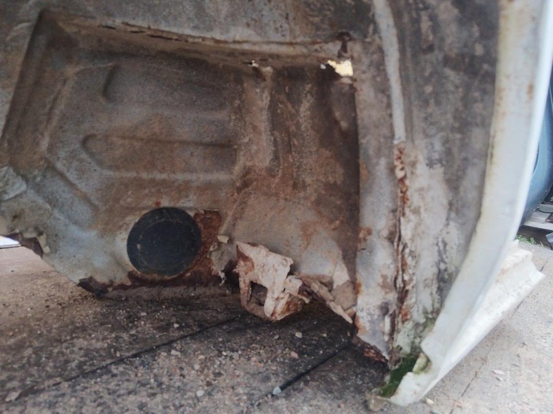 Лонжерон левый 0N59DU Citroen Jumper undefined