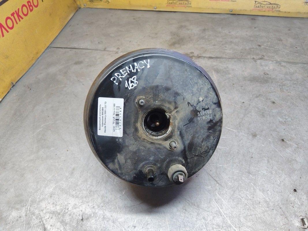 Вакуумный усилитель тормозов 5853B6 Mazda Premacy - Фото 2