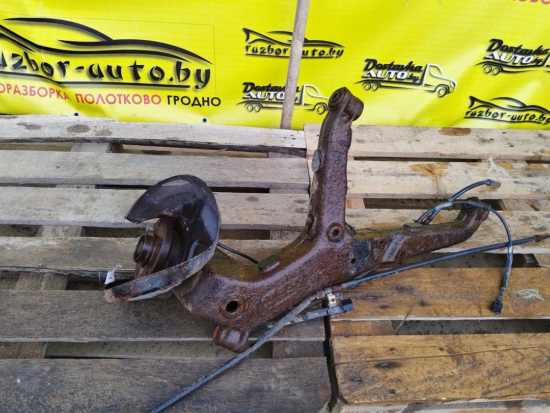 Ступица задняя правая M0E67W Ford Galaxy