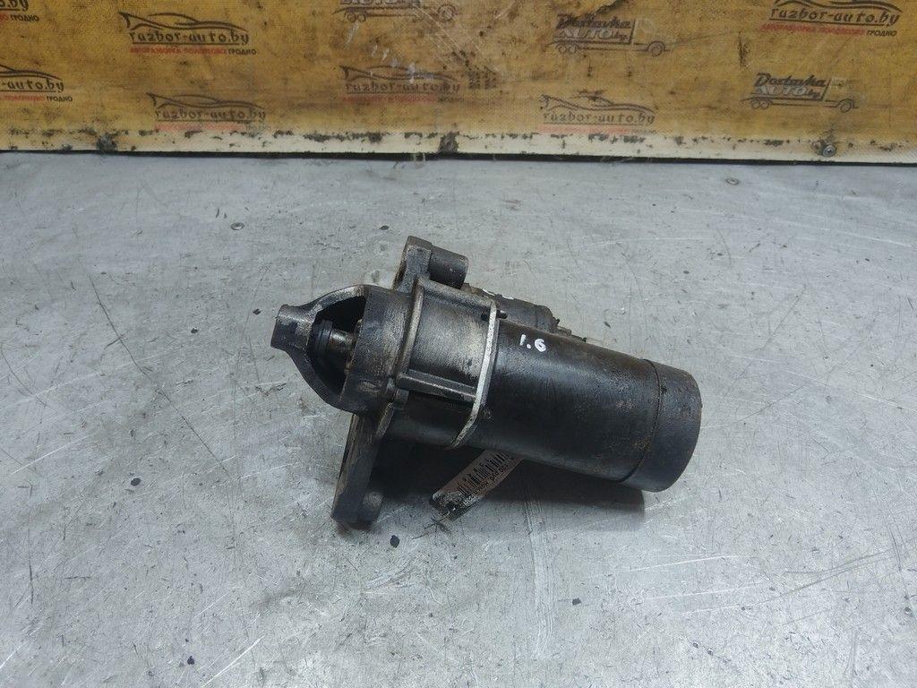 Стартер 98765B Citroen C5 - Фото 2