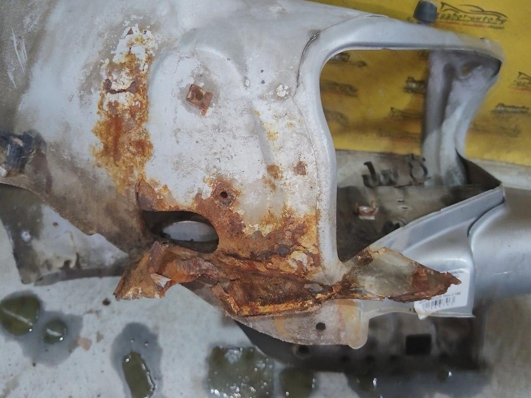 Лонжерон правый 9NR0GD Peugeot 406 купить с доставкой
