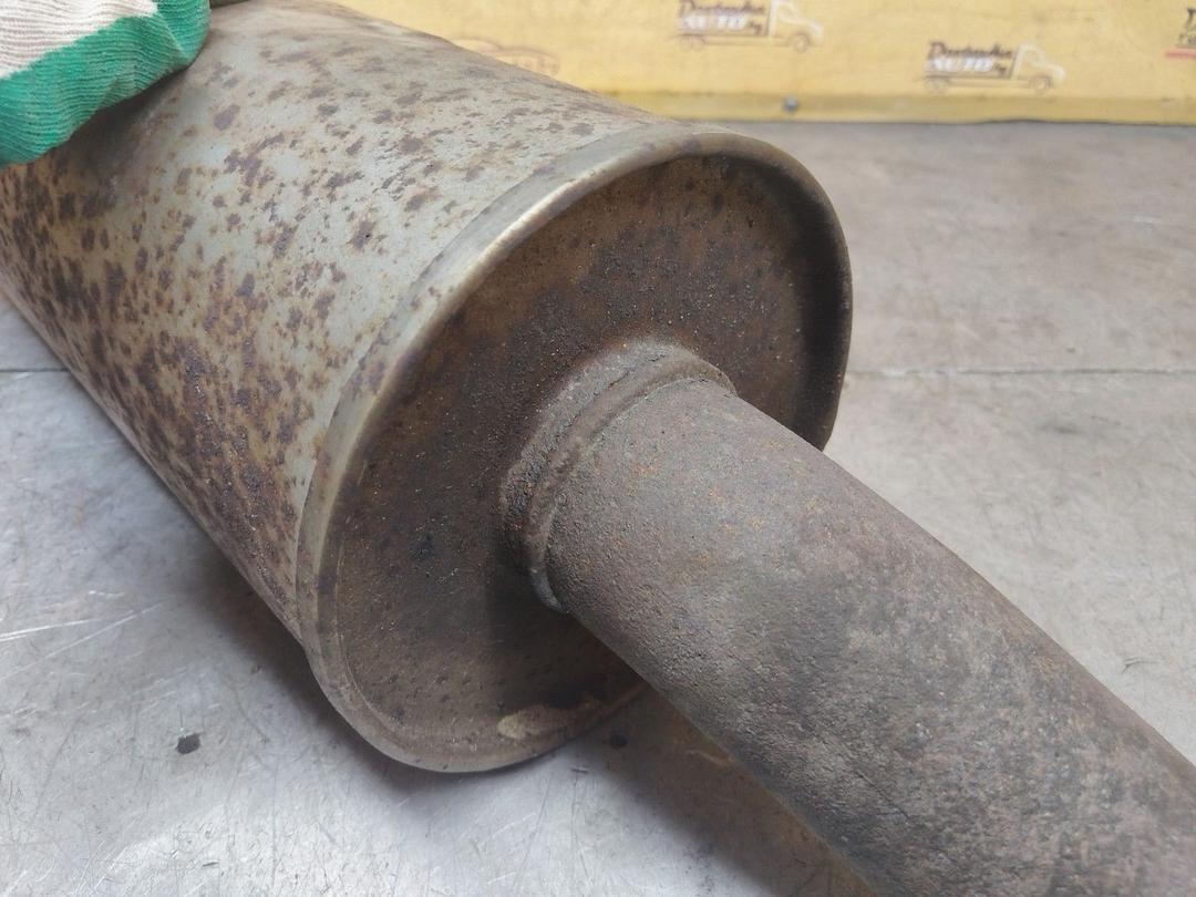 Глушитель W8YVJH Ford Fusion купить с доставкой