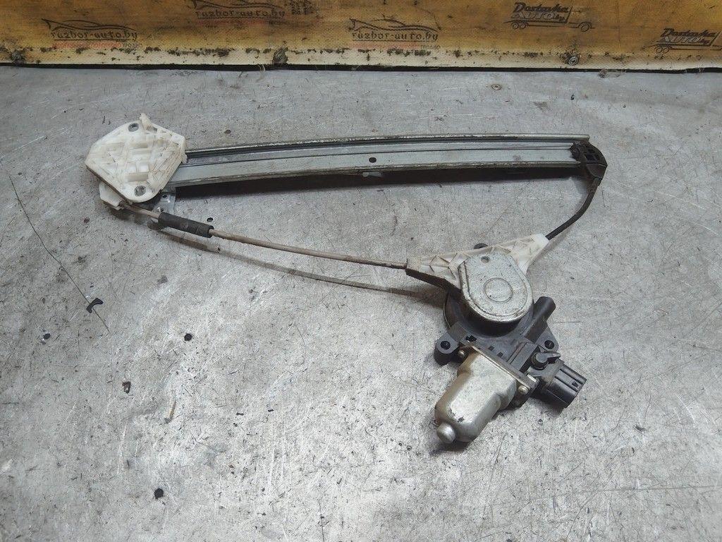 Стеклоподъемник электрический задний левый 8XJBQM Honda FR-V - Фото 3