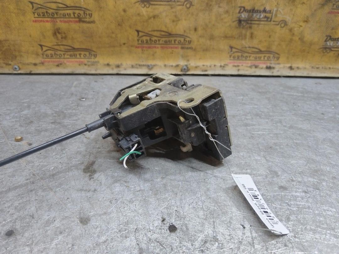 Замок двери передней правой PS2HVI Renault Scenic - Фото 5