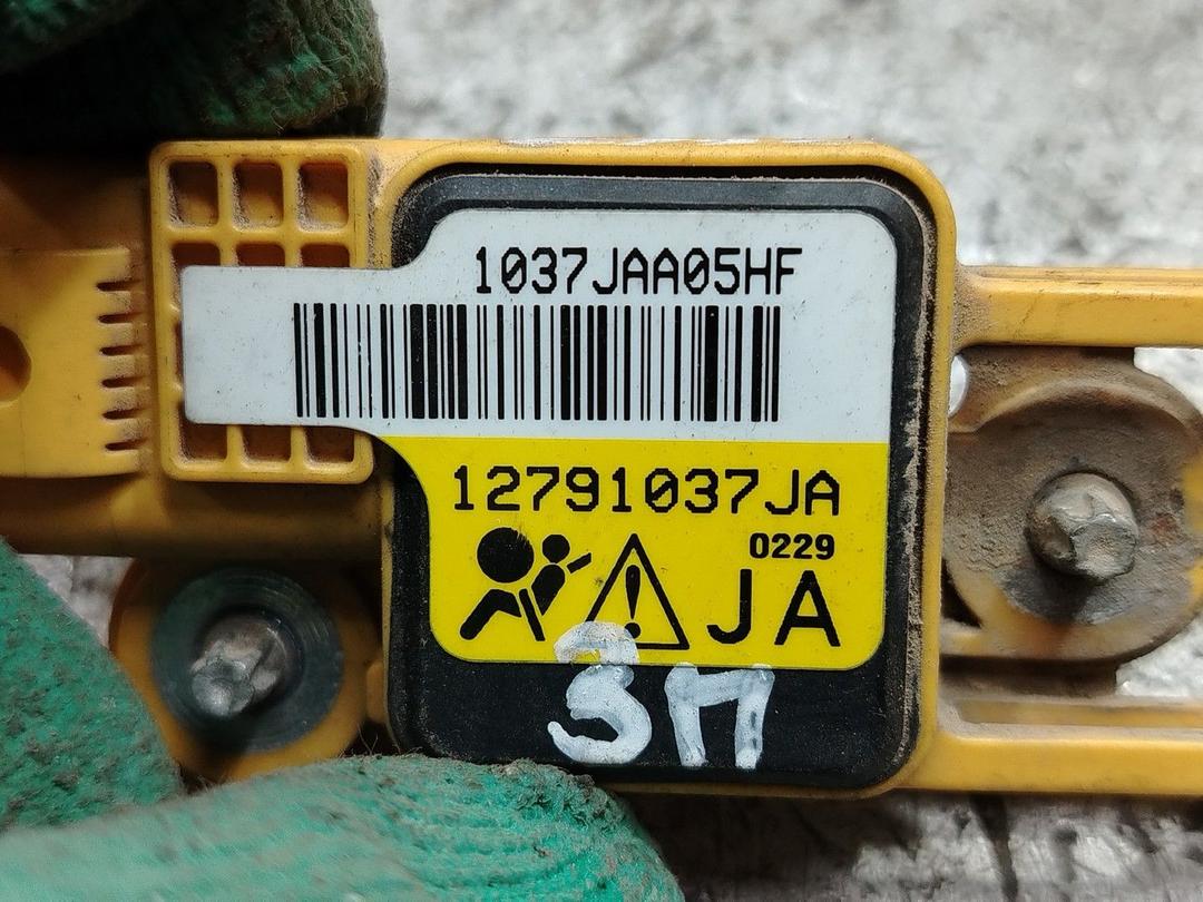 Датчик удара 355XK4 Saab 9-3 - Фото 4