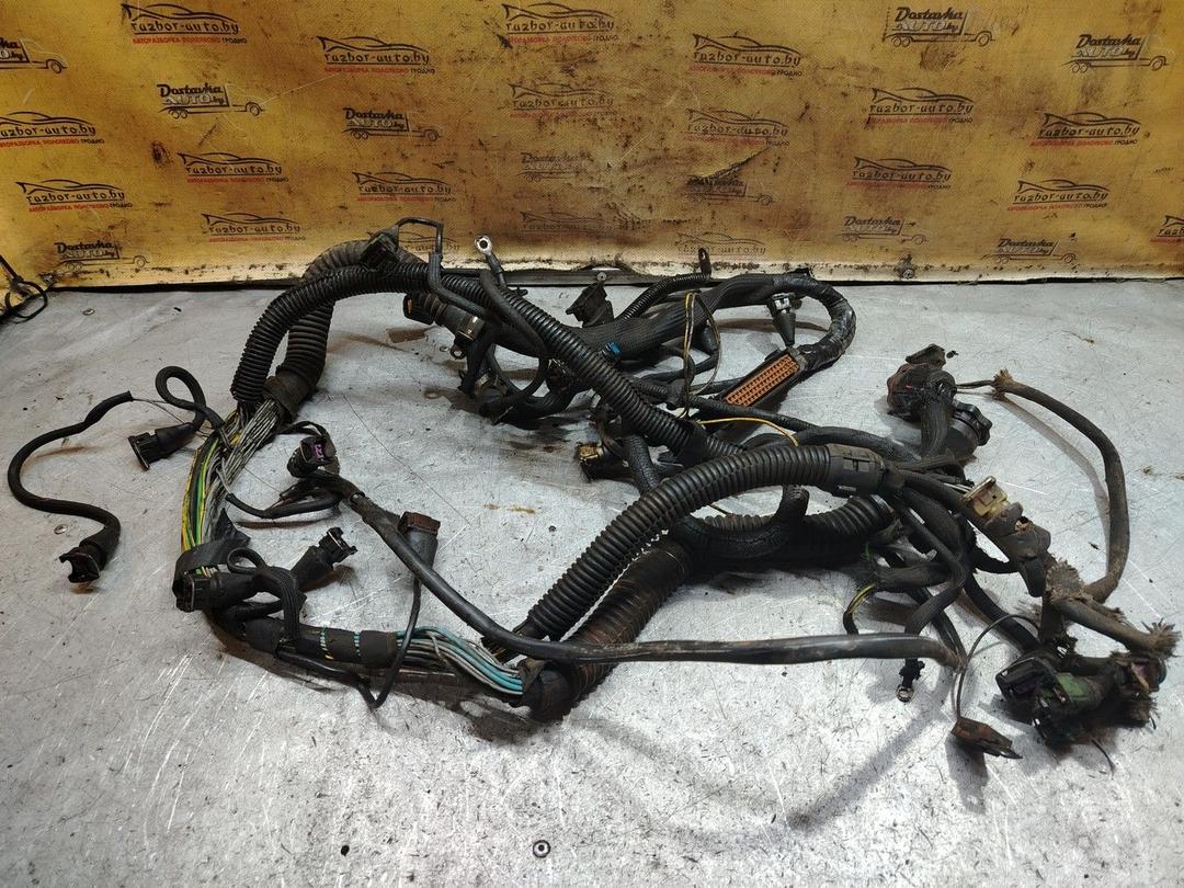 Проводка двигателя 1LNQWG Peugeot 806 - Фото 1