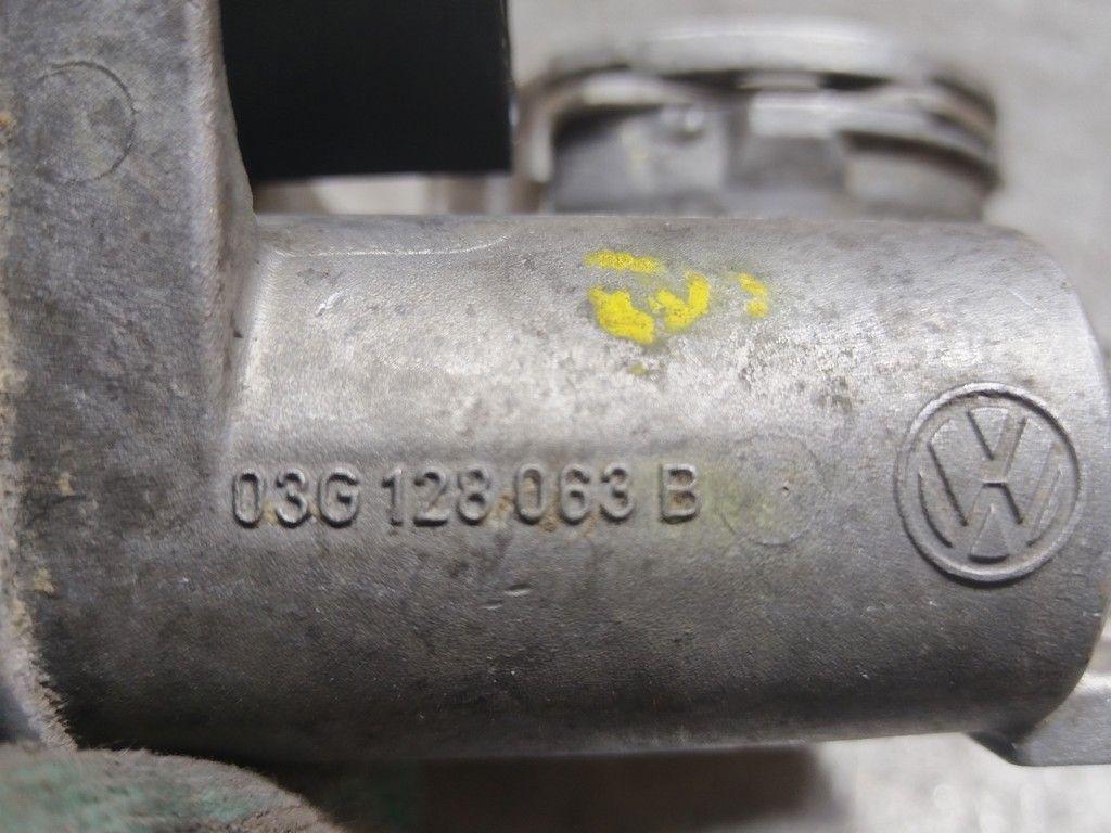 Заслонка дроссельная KTNI6J Volkswagen Passat - Фото 5