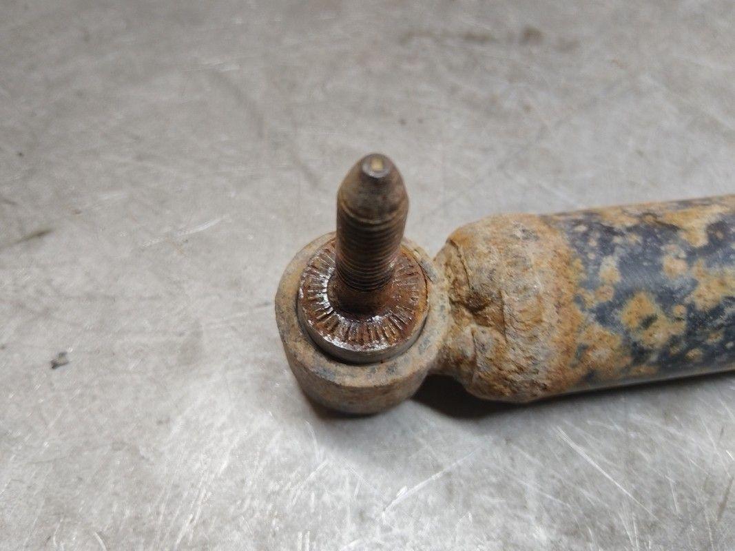 Амортизатор задний левый 22D026 Renault Scenic купить с доставкой