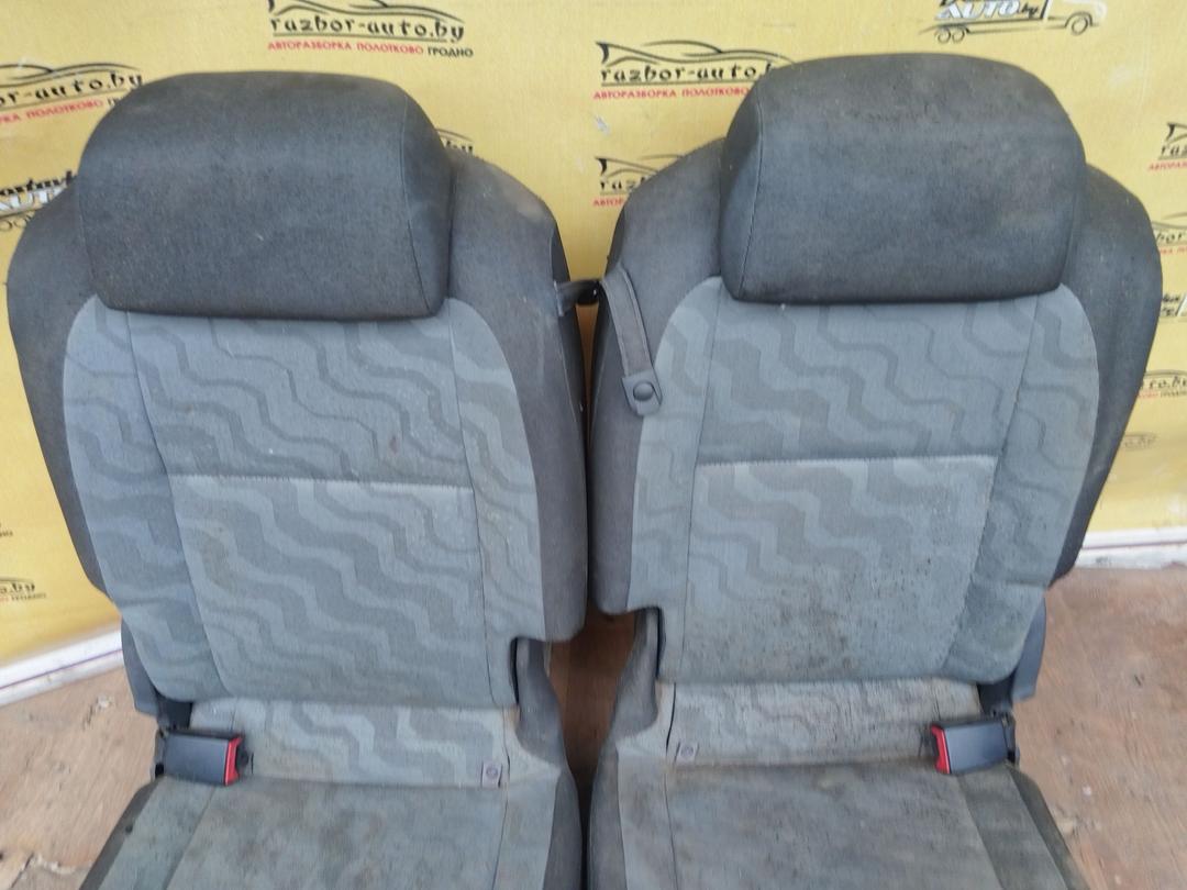 Сиденье заднее GBJ5VC Skoda Roomster купить