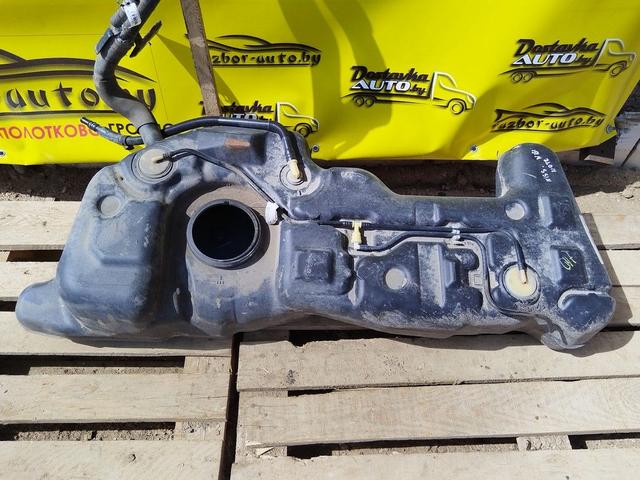 Бак топливный HT468L Nissan Note