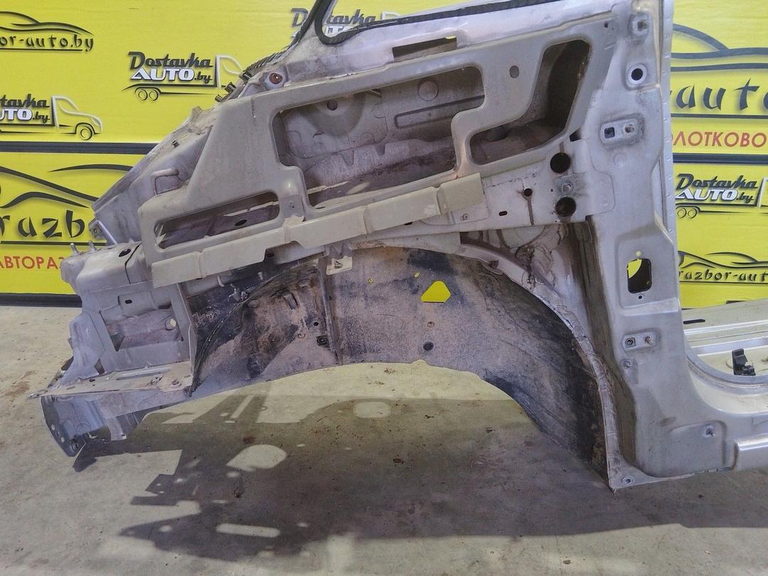 Четверть передняя левая UGESDP Renault Espace купить