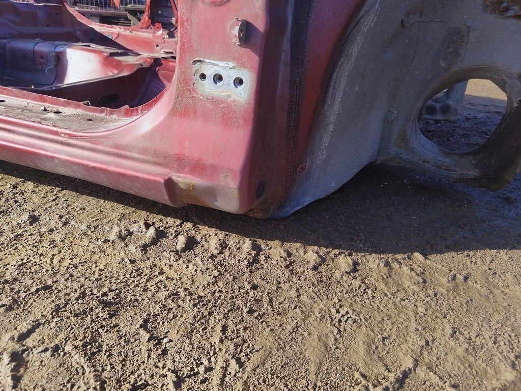 Стойка кузовная передняя правая EX2FWY Toyota Corolla - Фото 3