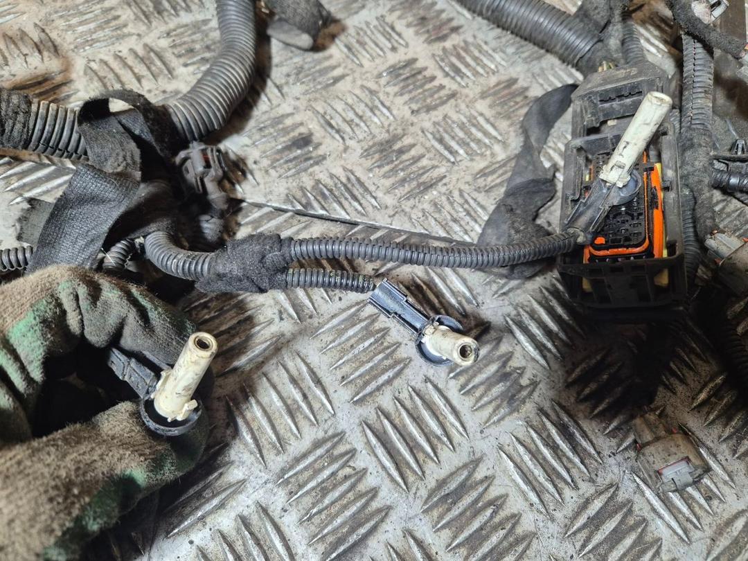 Проводка двигателя 446ALF Opel Meriva undefined