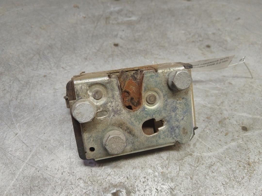 Замок двери сдвижной IHY7U5 Citroen Jumper - Фото 1