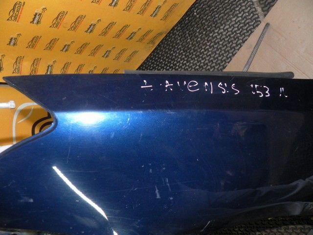 Крыло переднее левое 8T4SY9 Toyota Avensis - Фото 5