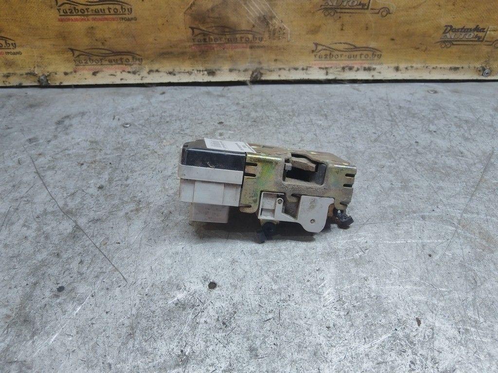 Замок двери передней правой MO26CB Peugeot 406 - Фото 2