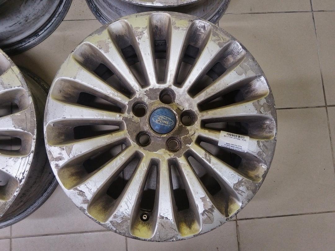 Диск литой R17, 5x108 Ford Mondeo 2009 3H2LIK 3H2LIK Ford Mondeo купить на авторазборке