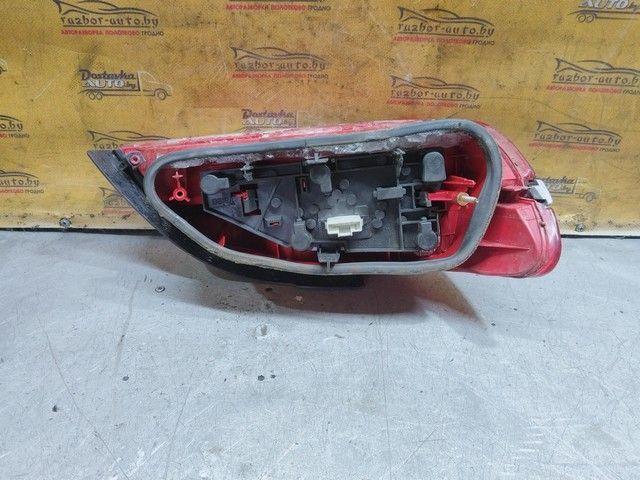 Фонарь задний правый 158KHR Peugeot 406 купить с доставкой