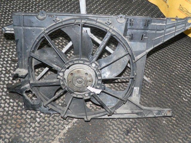 Вентилятор радиатора KR7LSU Renault Scenic - Фото 1