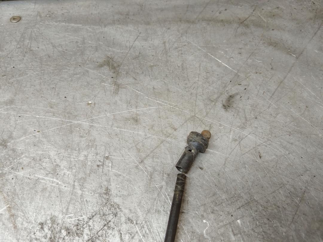 Трос капота GZ006X Seat Toledo - Фото 2