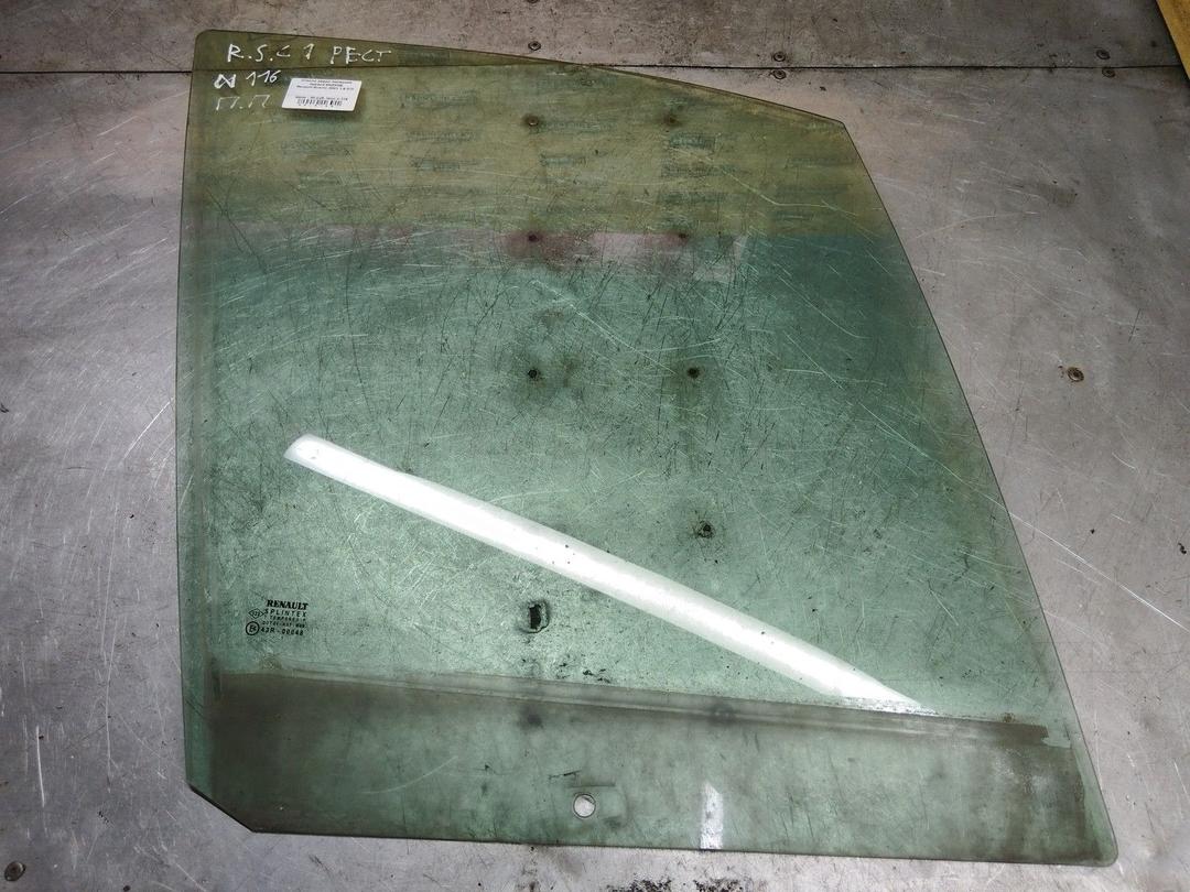 Стекло двери передней правой 6NZKNE Renault Scenic - Фото 1