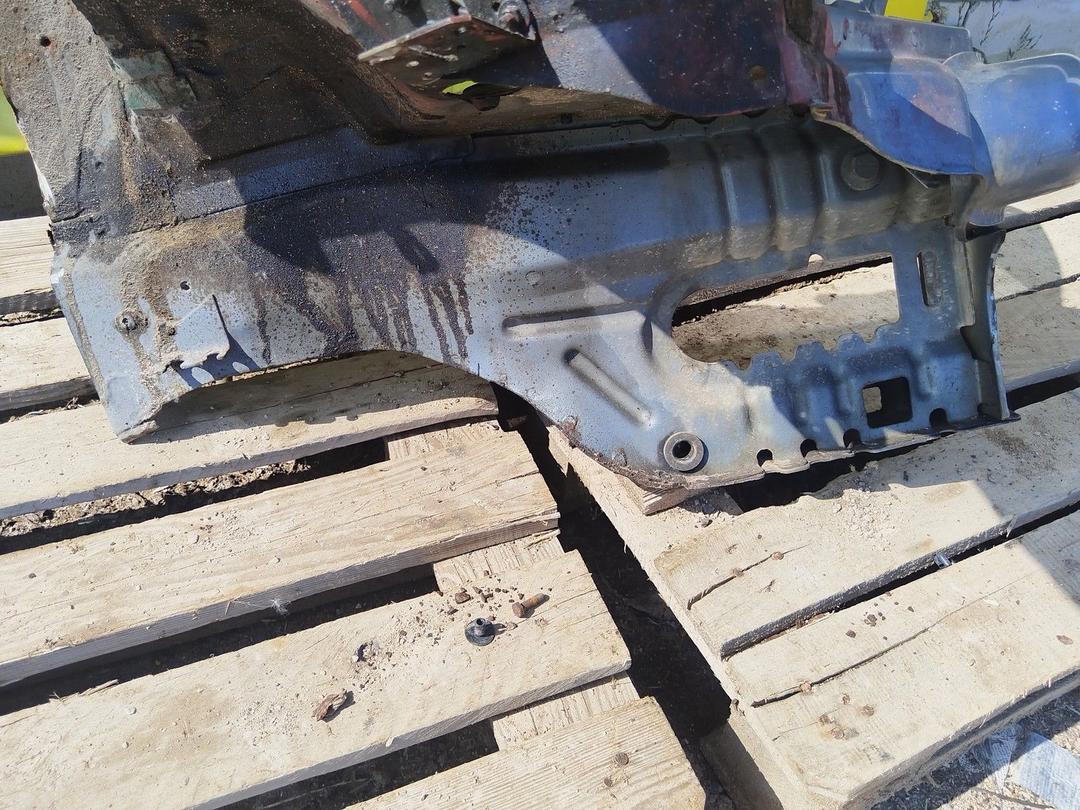 Лонжерон правый CBWXL3 Peugeot 406 купить