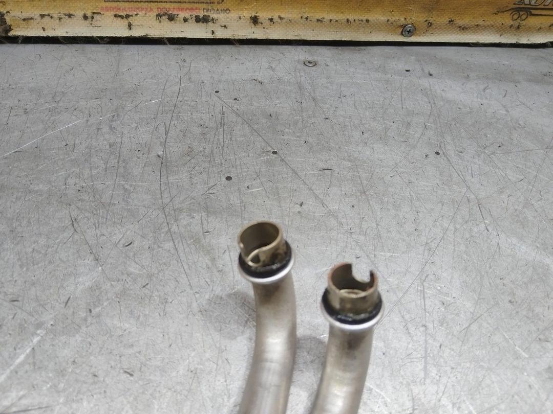 Патрубок отопителя (печки) L6OG6V Volvo S60 купить