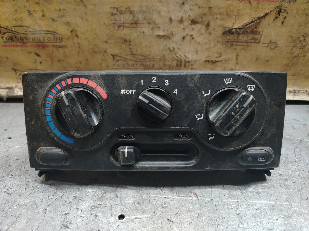 Блок управления печки/климат-контроля E9X1OX Daewoo Lanos - Фото 1
