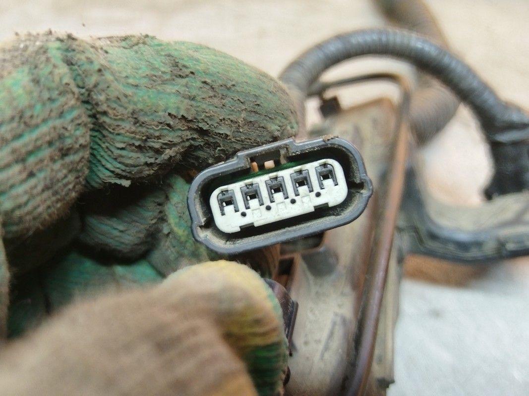 Проводка двигателя JKQYX2 Honda Accord undefined