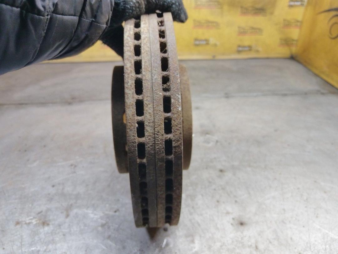 Диск тормозной передний PYYQE5 Volkswagen Passat - Фото 6