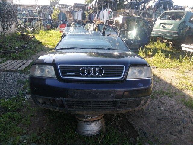 Интеркулер 9Y6CKN Audi A6